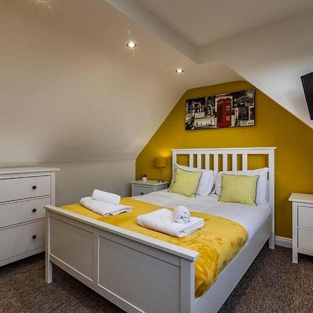 Dovecote House Beeston Private Parking 15Mins From Nottingham City Centre Close To Qmc Hospital Exteriör bild