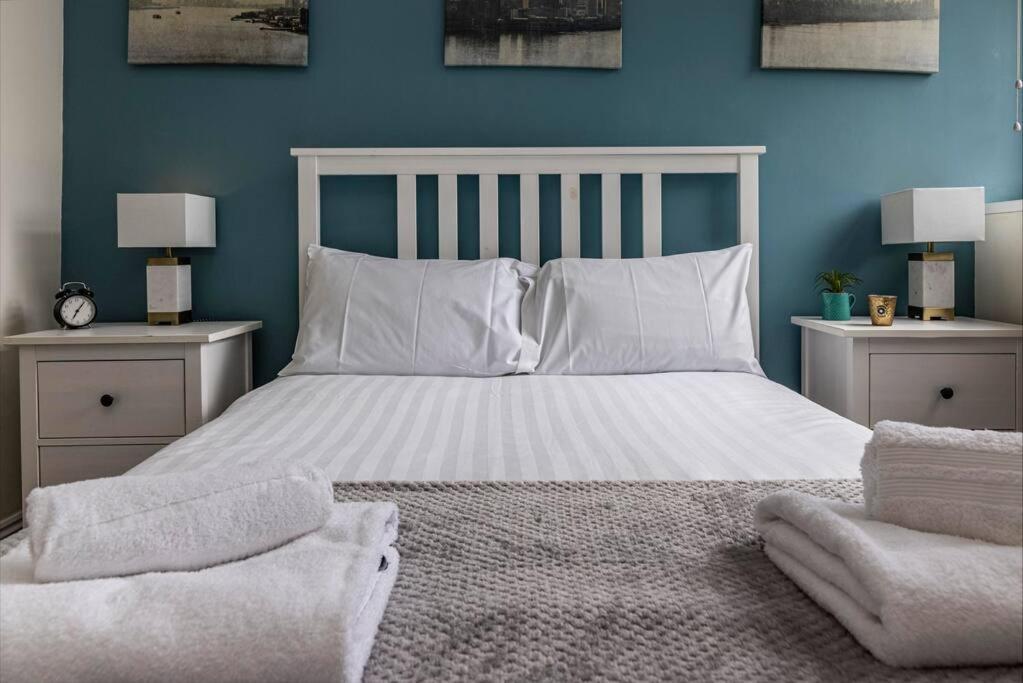 Dovecote House Beeston Private Parking 15Mins From Nottingham City Centre Close To Qmc Hospital Exteriör bild