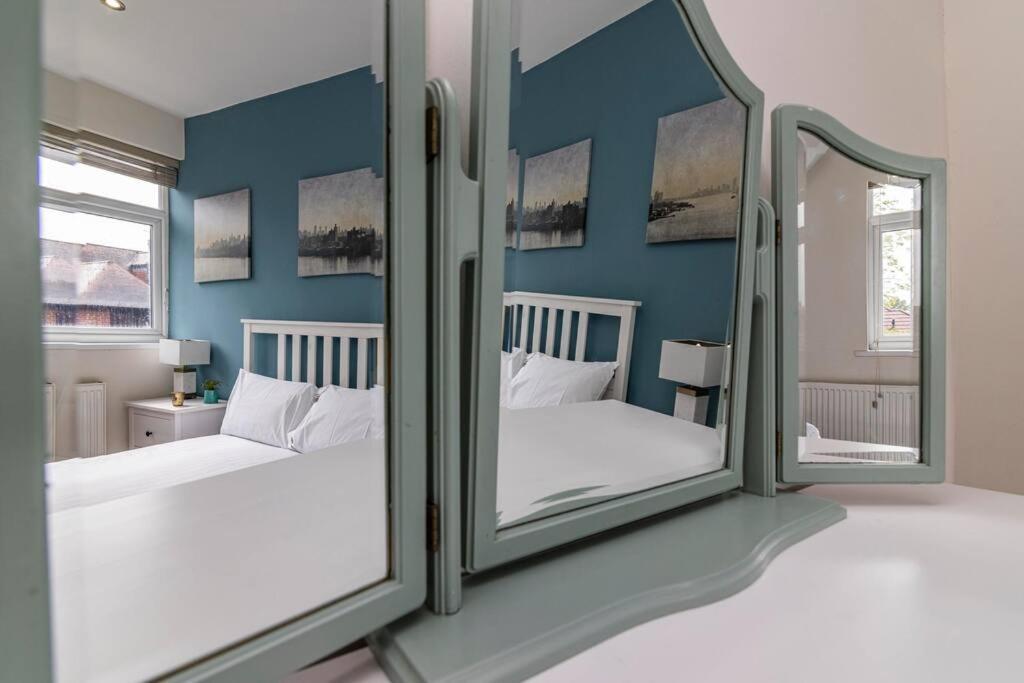 Dovecote House Beeston Private Parking 15Mins From Nottingham City Centre Close To Qmc Hospital Exteriör bild