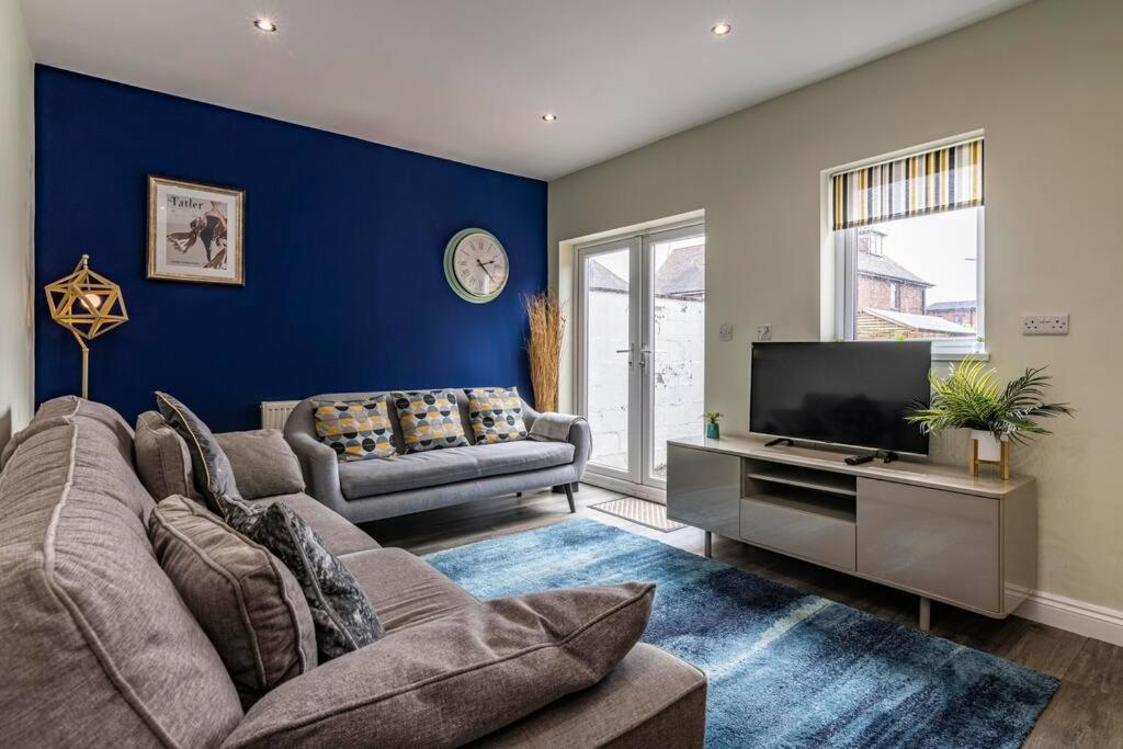 Dovecote House Beeston Private Parking 15Mins From Nottingham City Centre Close To Qmc Hospital Exteriör bild