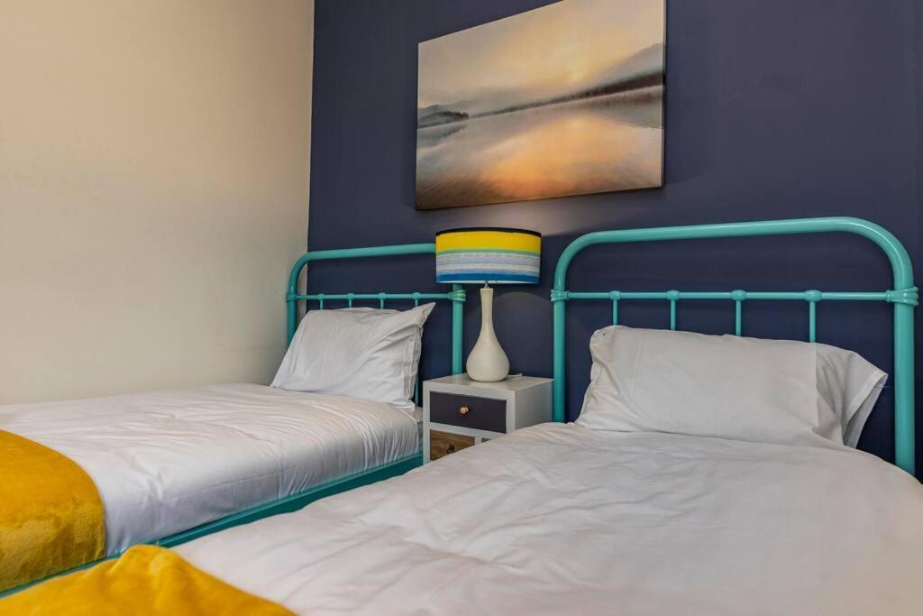 Dovecote House Beeston Private Parking 15Mins From Nottingham City Centre Close To Qmc Hospital Exteriör bild