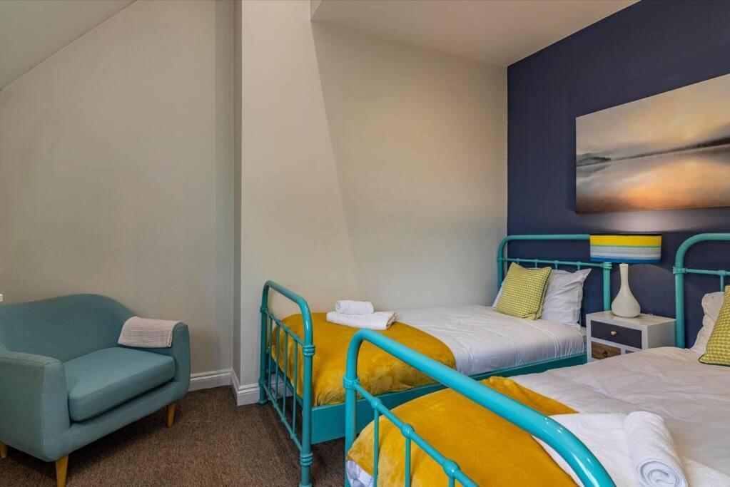 Dovecote House Beeston Private Parking 15Mins From Nottingham City Centre Close To Qmc Hospital Exteriör bild