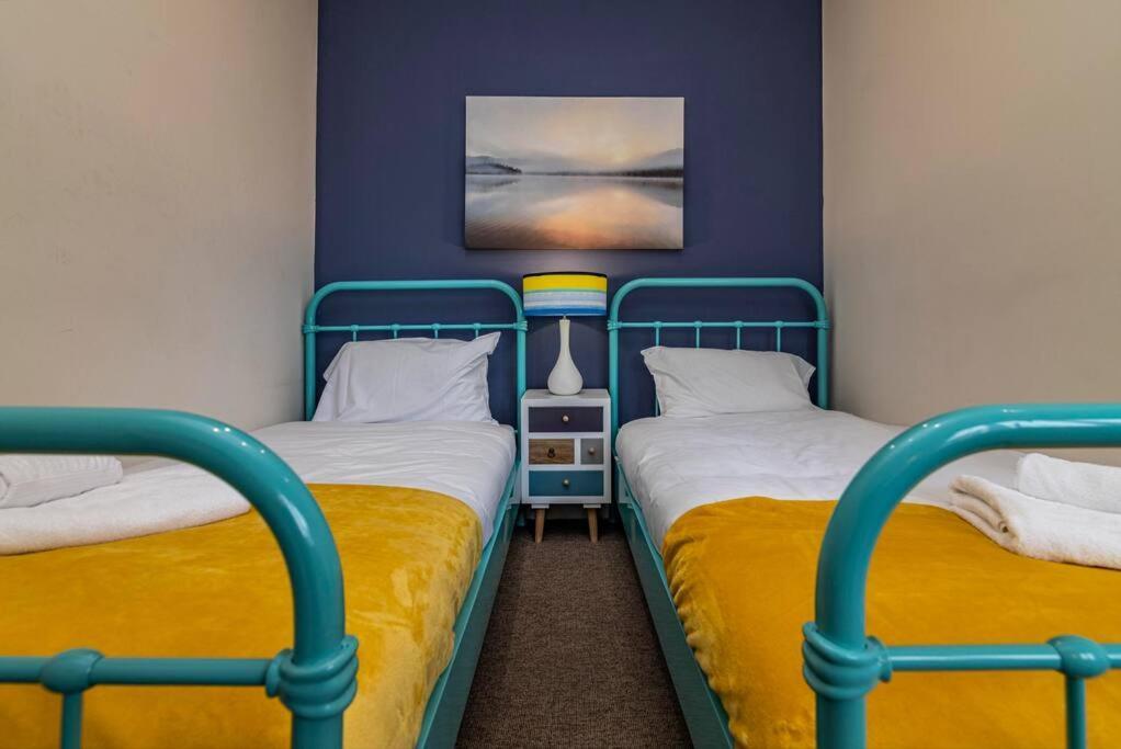 Dovecote House Beeston Private Parking 15Mins From Nottingham City Centre Close To Qmc Hospital Exteriör bild