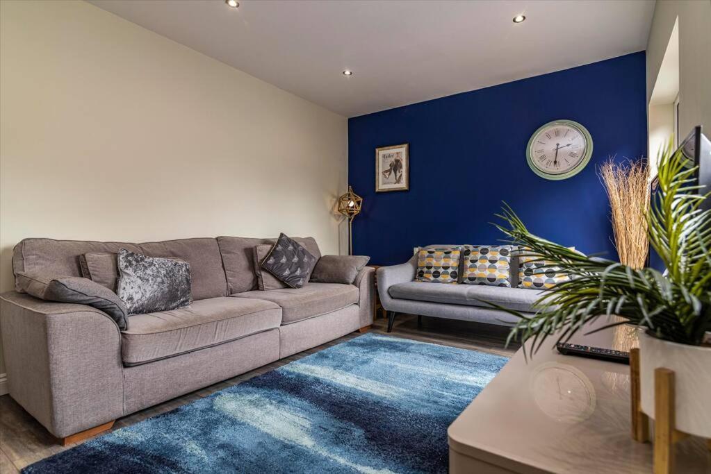 Dovecote House Beeston Private Parking 15Mins From Nottingham City Centre Close To Qmc Hospital Exteriör bild