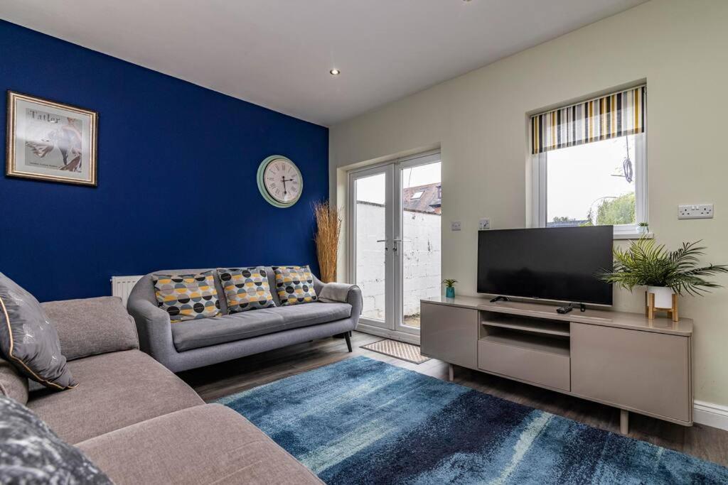Dovecote House Beeston Private Parking 15Mins From Nottingham City Centre Close To Qmc Hospital Exteriör bild