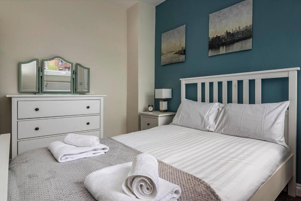 Dovecote House Beeston Private Parking 15Mins From Nottingham City Centre Close To Qmc Hospital Exteriör bild