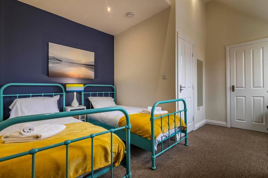 Dovecote House Beeston Private Parking 15Mins From Nottingham City Centre Close To Qmc Hospital Exteriör bild