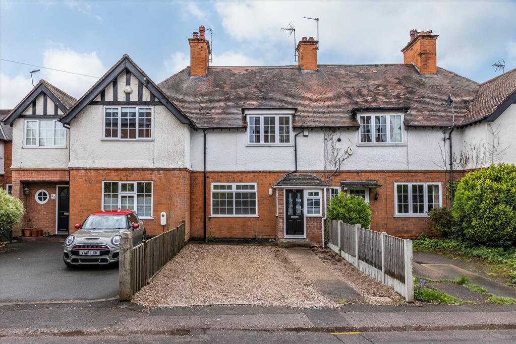 Dovecote House Beeston Private Parking 15Mins From Nottingham City Centre Close To Qmc Hospital Exteriör bild